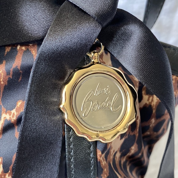 Henri Bendel Cheetah Print Purse - Picture 2 of 7